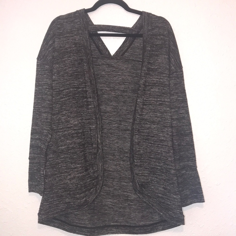 🌸 Exercise Cardigan